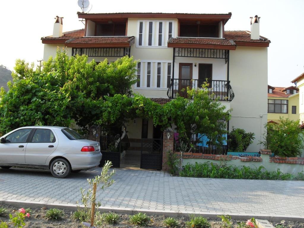 Villa Ozalp Apartments Dalyan Pokój zdjęcie
