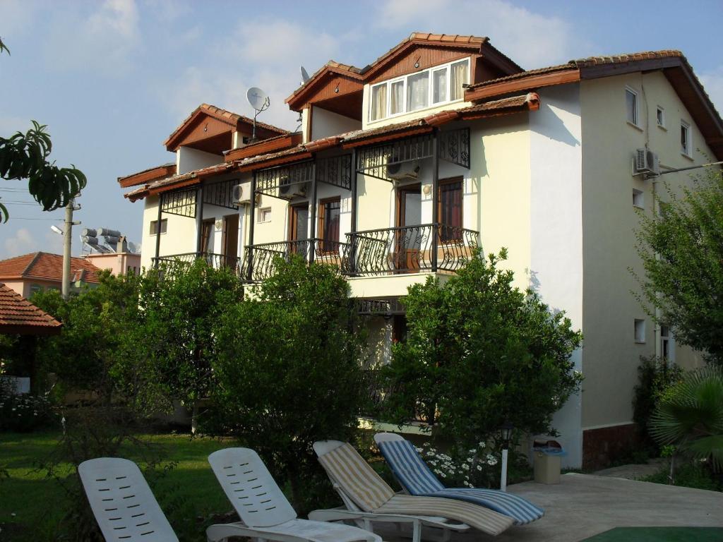 Villa Ozalp Apartments Dalyan Pokój zdjęcie