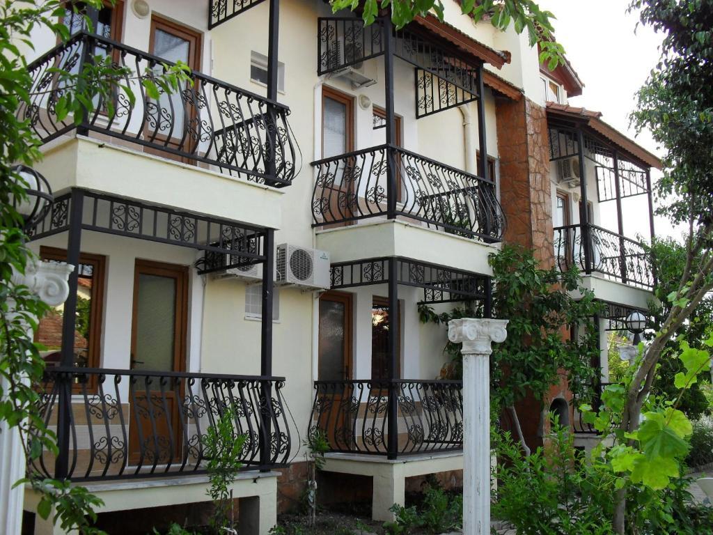Villa Ozalp Apartments Dalyan Pokój zdjęcie