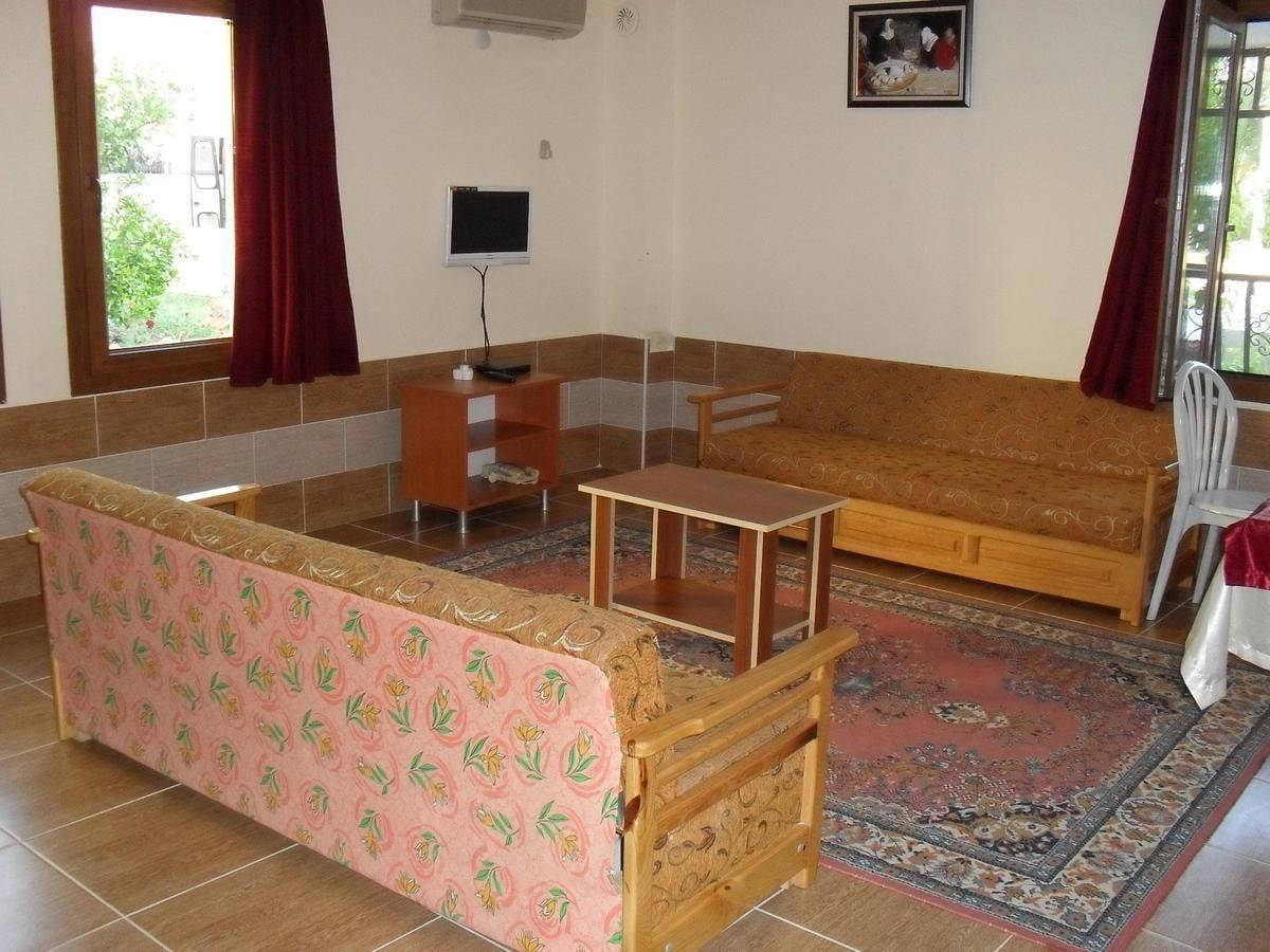 Villa Ozalp Apartments Dalyan Zewnętrze zdjęcie