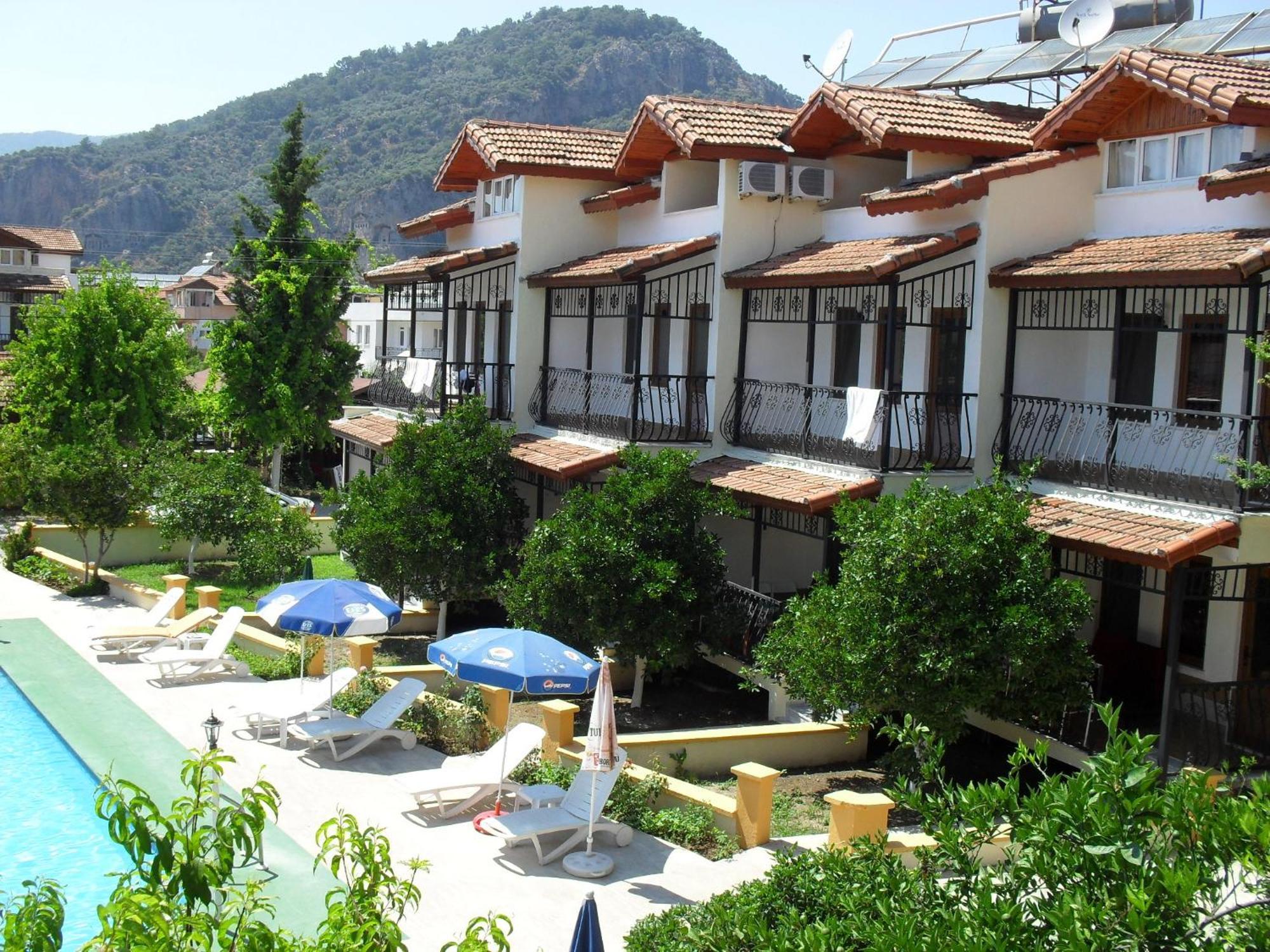Villa Ozalp Apartments Dalyan Zewnętrze zdjęcie