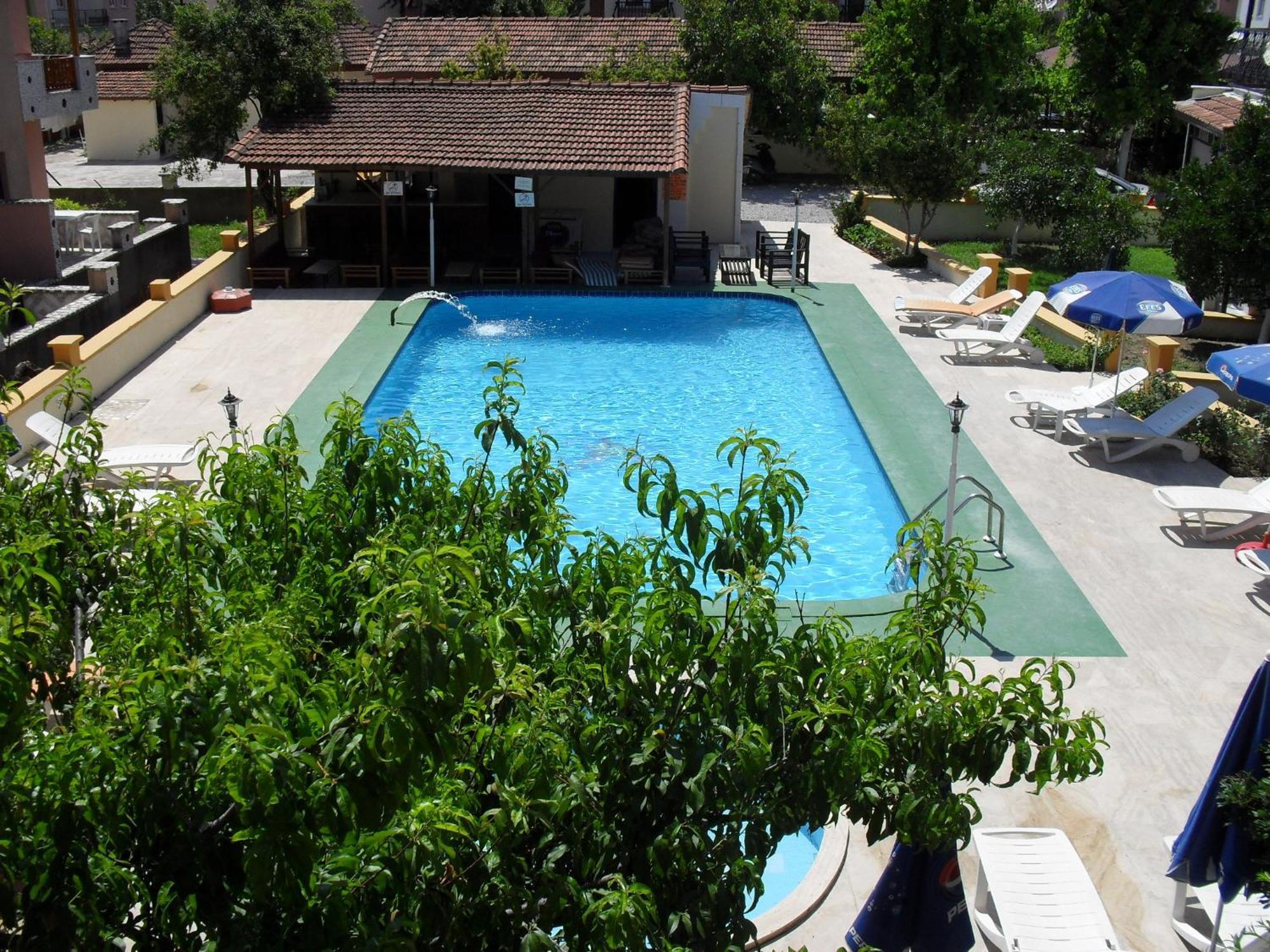 Villa Ozalp Apartments Dalyan Zewnętrze zdjęcie