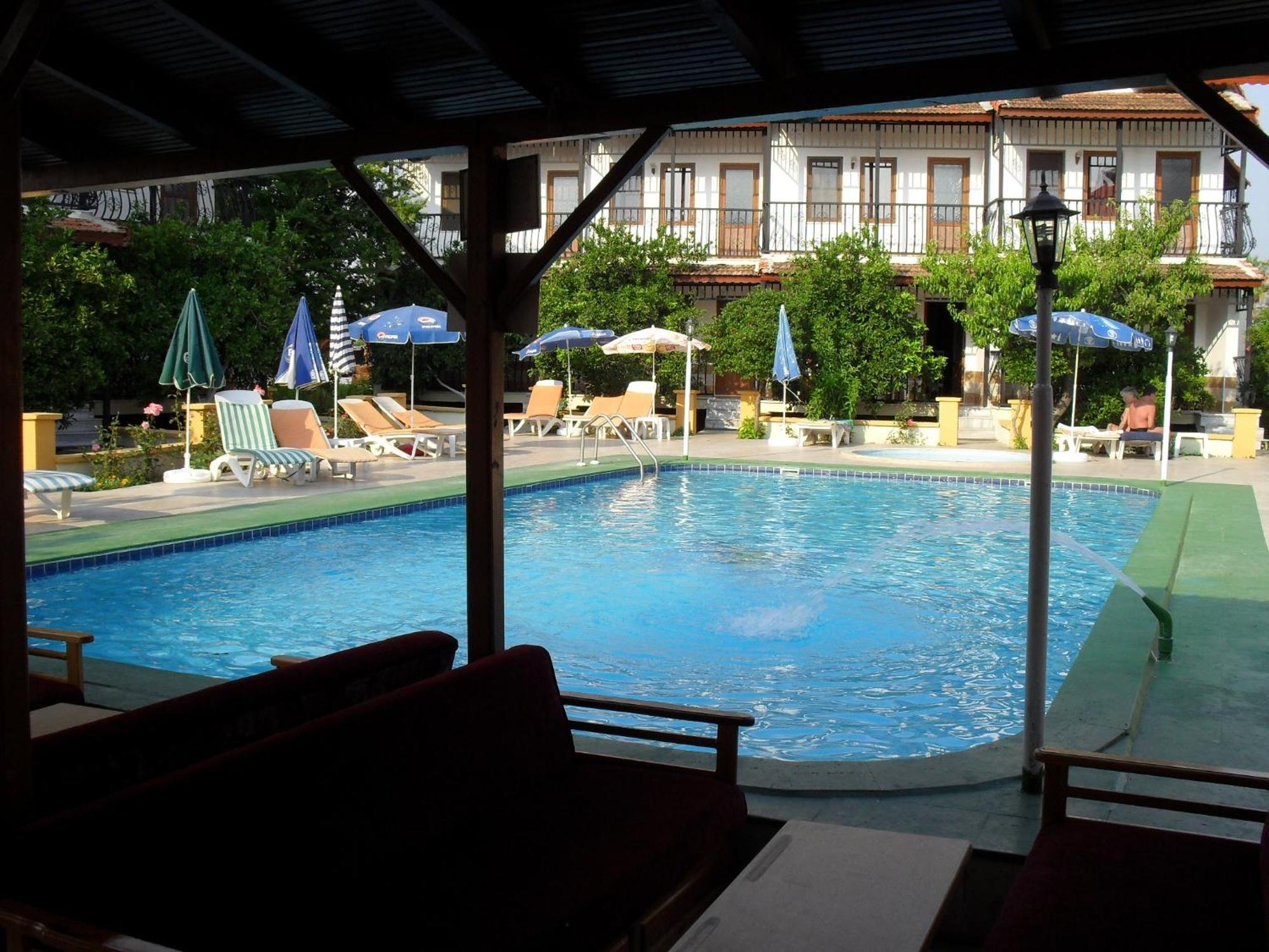 Villa Ozalp Apartments Dalyan Zewnętrze zdjęcie