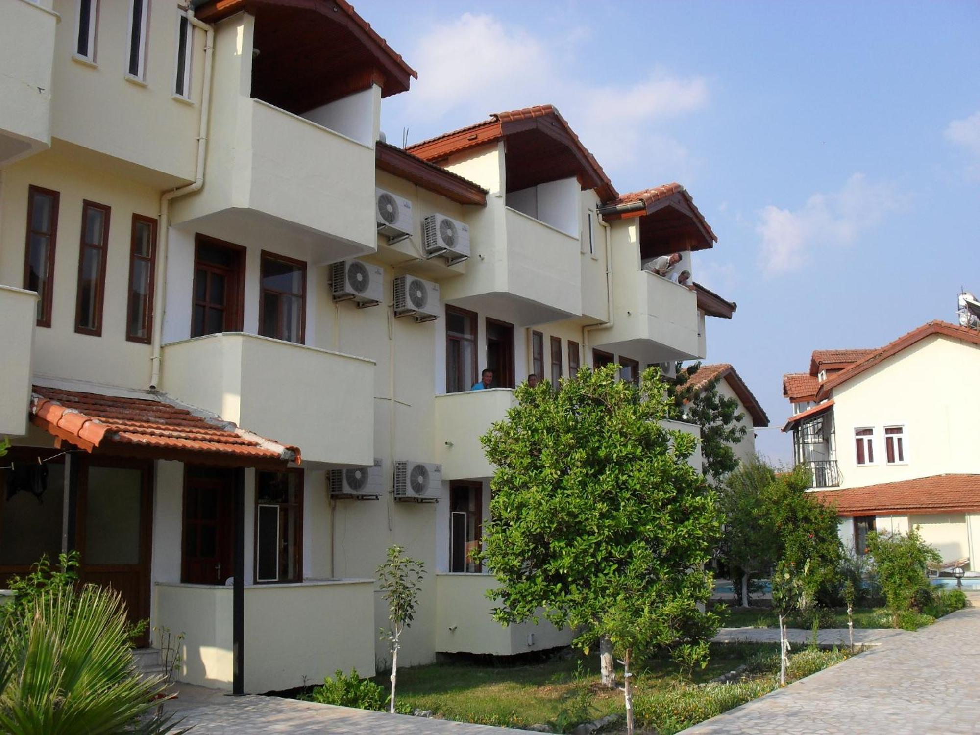 Villa Ozalp Apartments Dalyan Zewnętrze zdjęcie