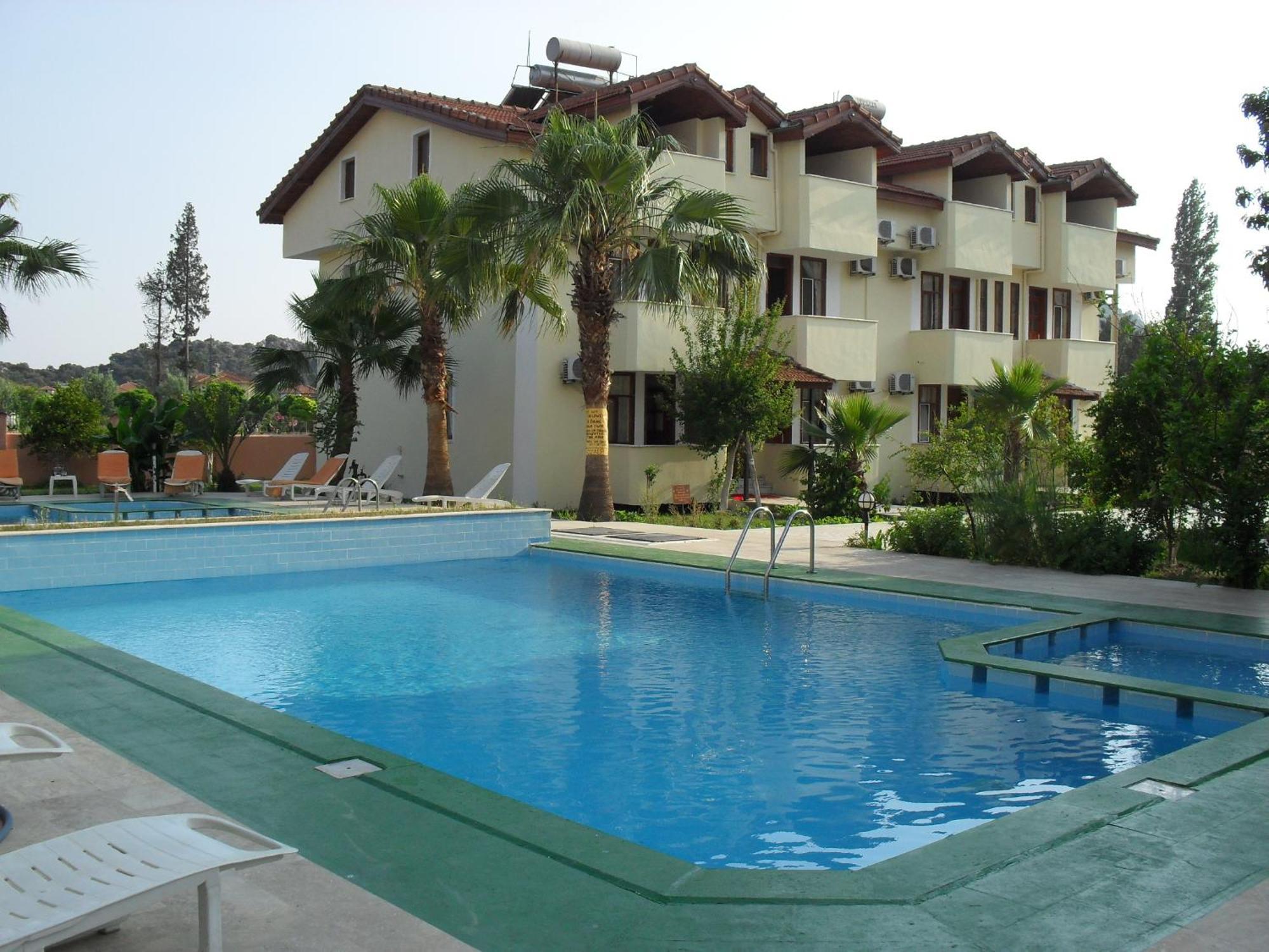 Villa Ozalp Apartments Dalyan Zewnętrze zdjęcie