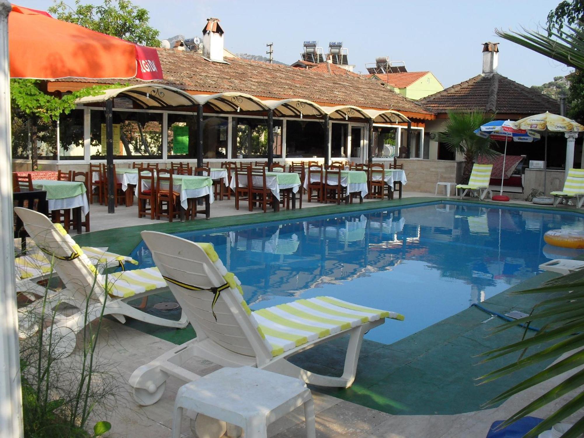 Villa Ozalp Apartments Dalyan Zewnętrze zdjęcie