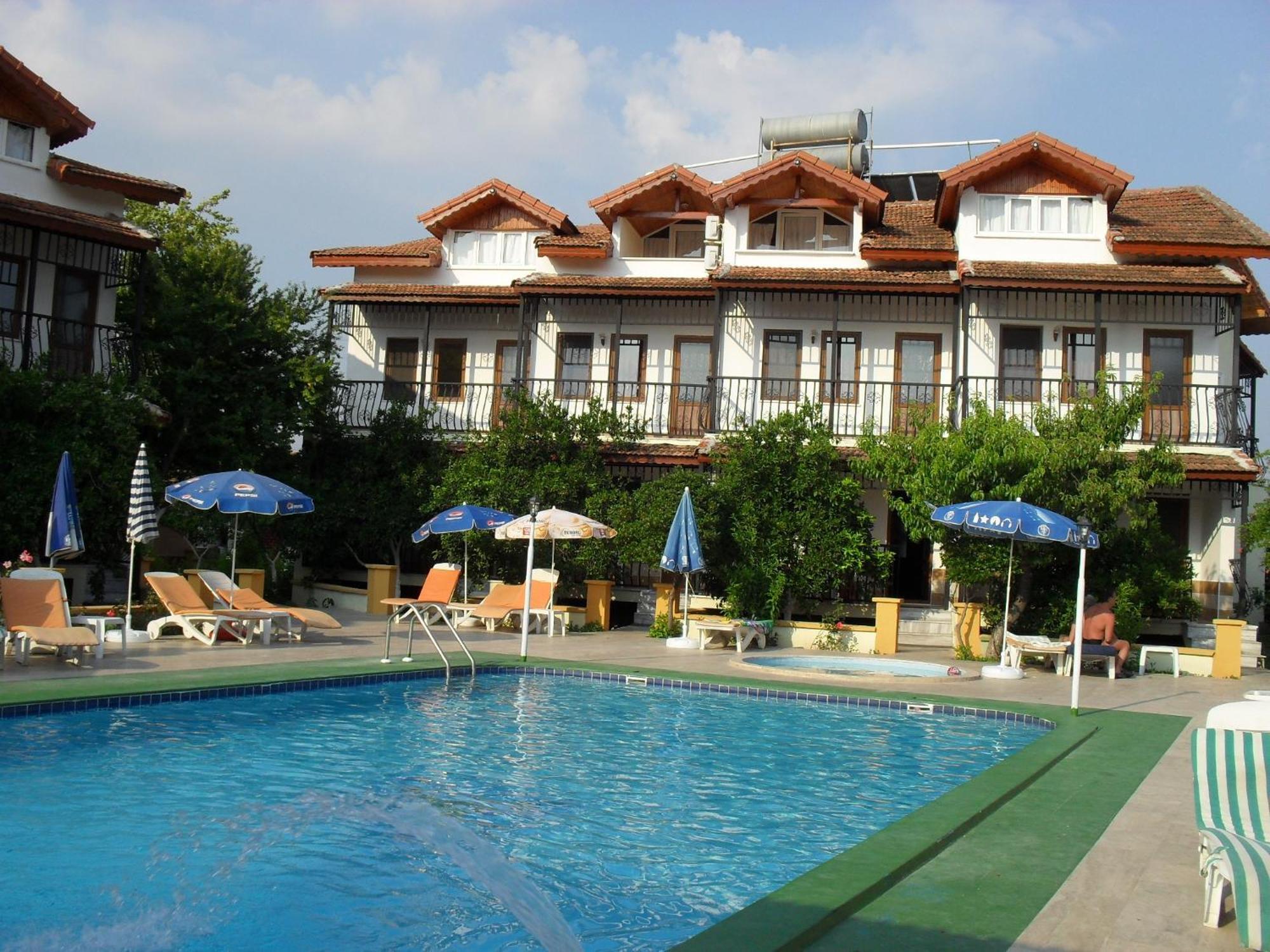 Villa Ozalp Apartments Dalyan Zewnętrze zdjęcie