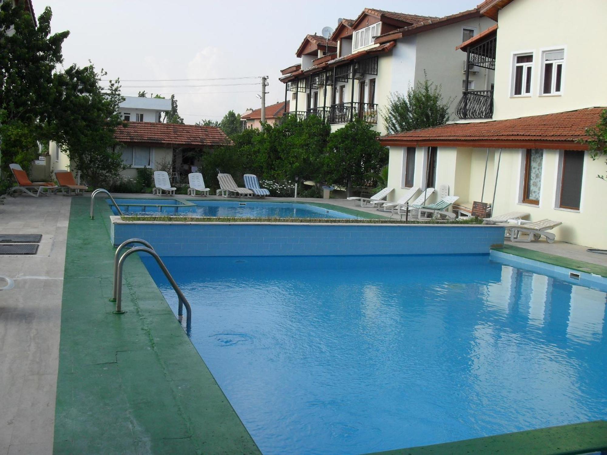 Villa Ozalp Apartments Dalyan Zewnętrze zdjęcie
