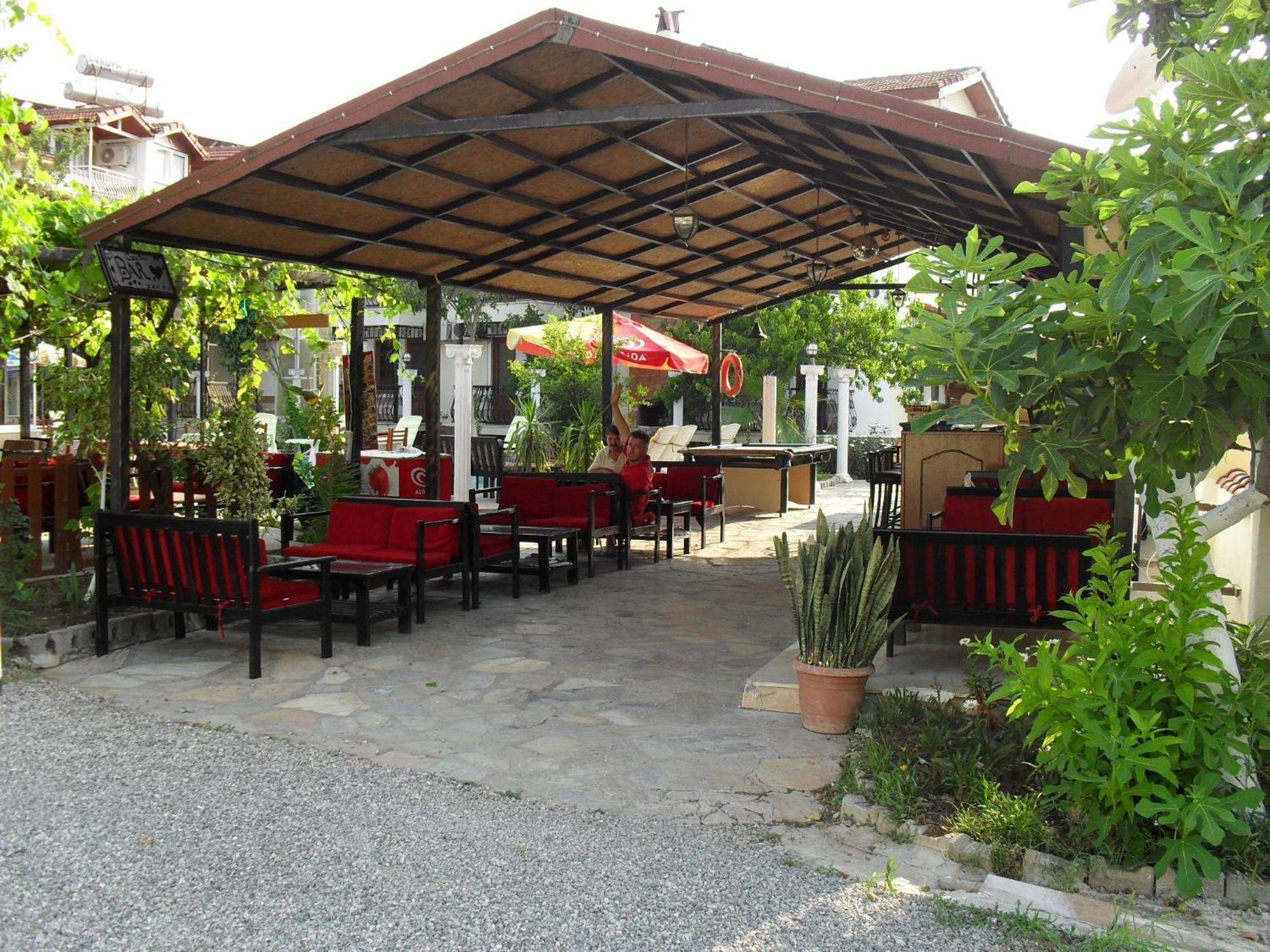 Villa Ozalp Apartments Dalyan Zewnętrze zdjęcie