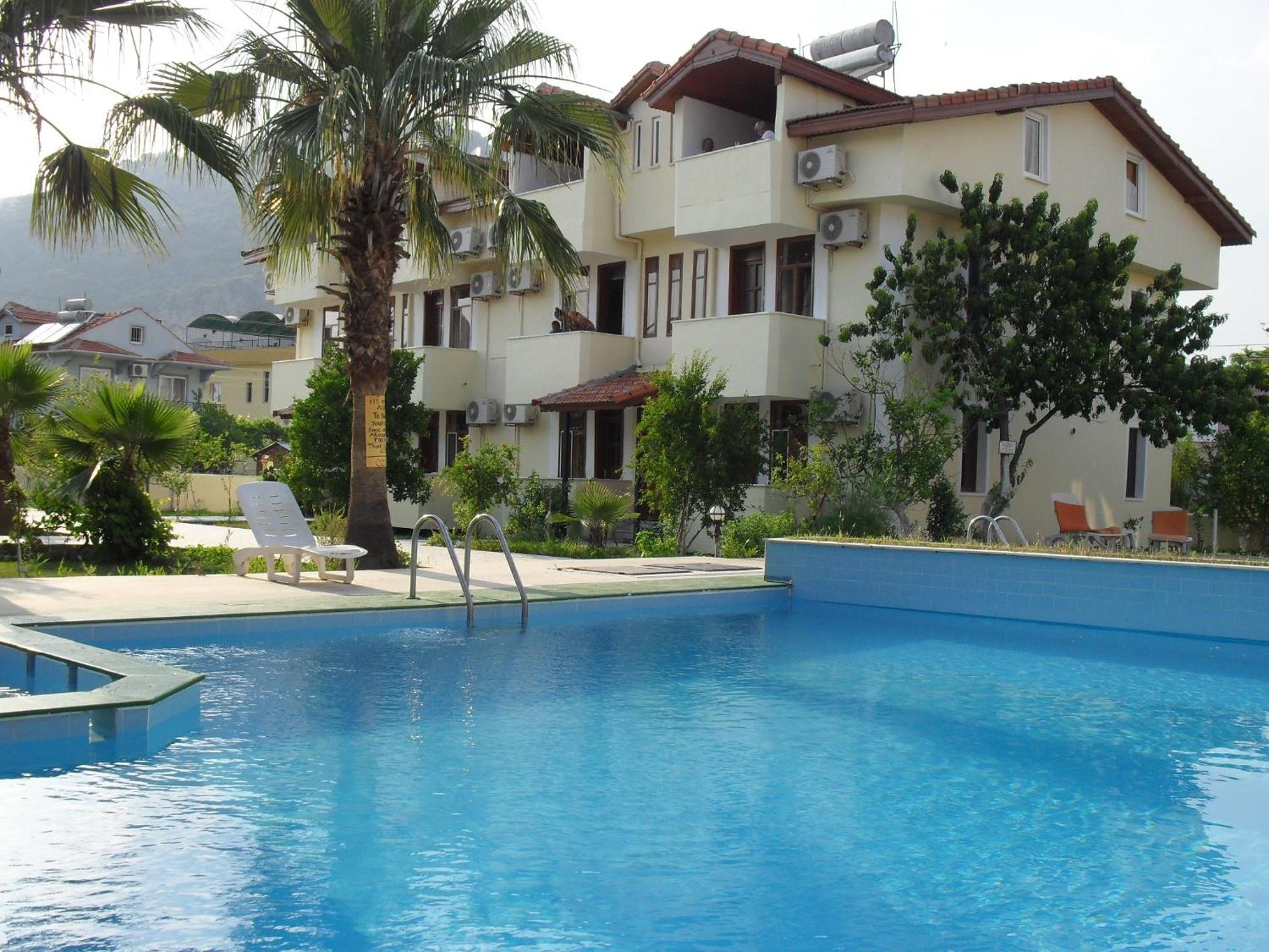 Villa Ozalp Apartments Dalyan Zewnętrze zdjęcie