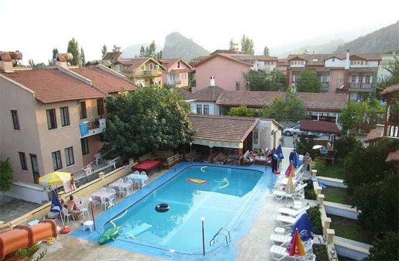 Villa Ozalp Apartments Dalyan Zewnętrze zdjęcie