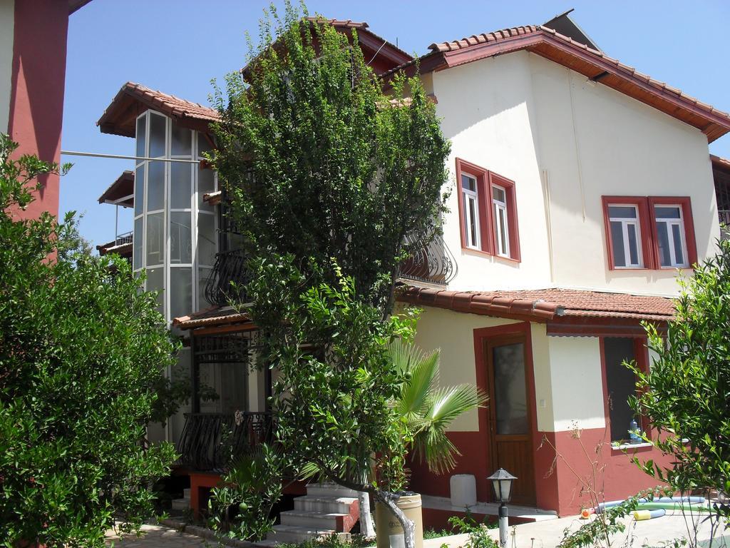 Villa Ozalp Apartments Dalyan Zewnętrze zdjęcie