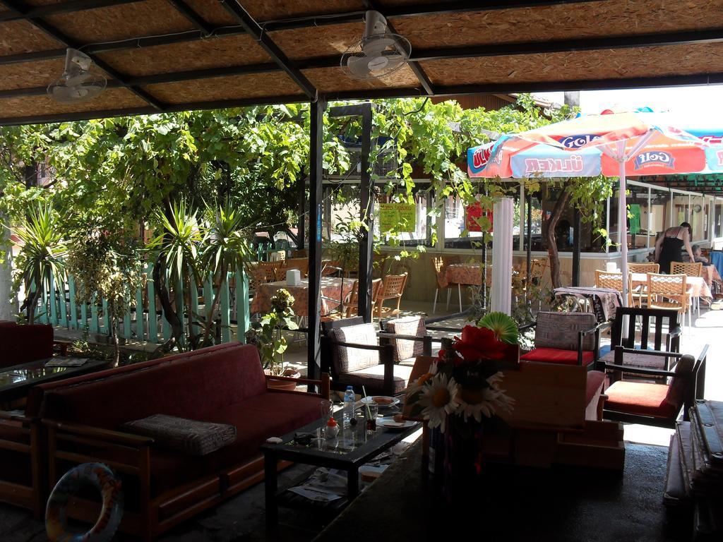 Villa Ozalp Apartments Dalyan Zewnętrze zdjęcie