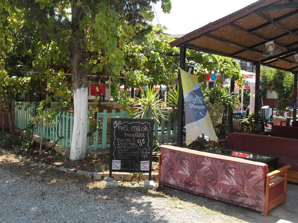 Villa Ozalp Apartments Dalyan Zewnętrze zdjęcie