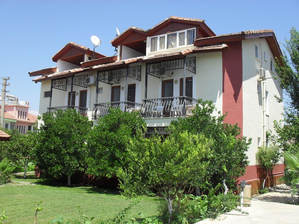 Villa Ozalp Apartments Dalyan Zewnętrze zdjęcie