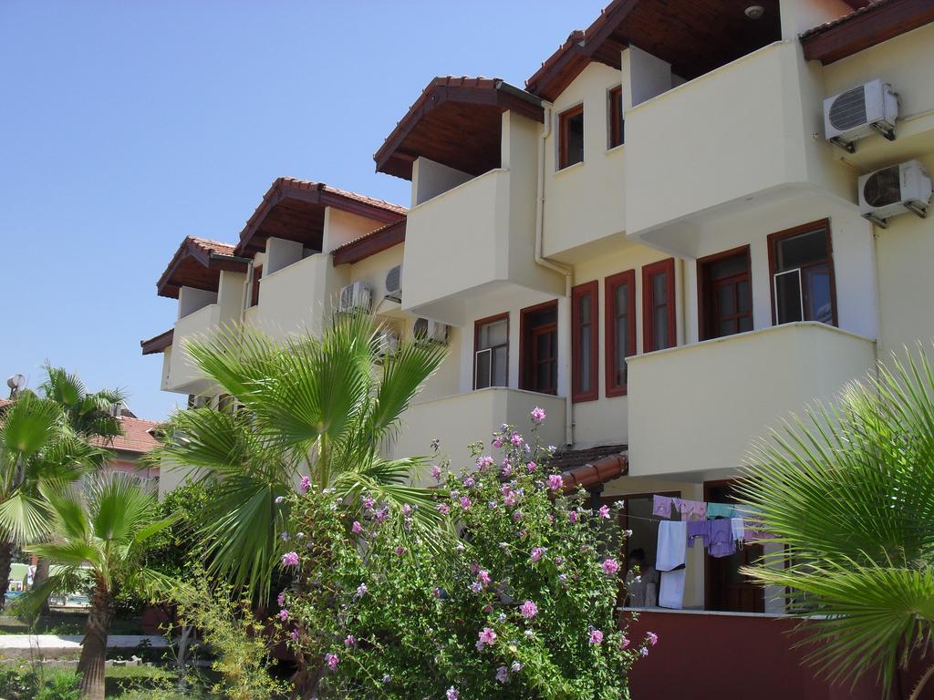 Villa Ozalp Apartments Dalyan Zewnętrze zdjęcie