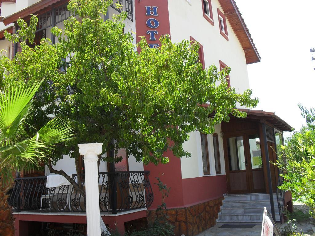 Villa Ozalp Apartments Dalyan Zewnętrze zdjęcie