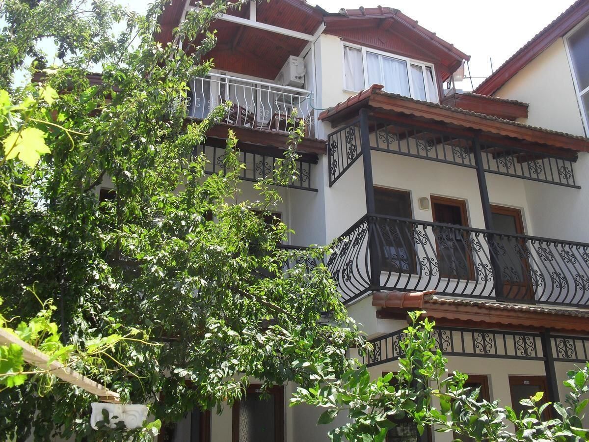 Villa Ozalp Apartments Dalyan Zewnętrze zdjęcie