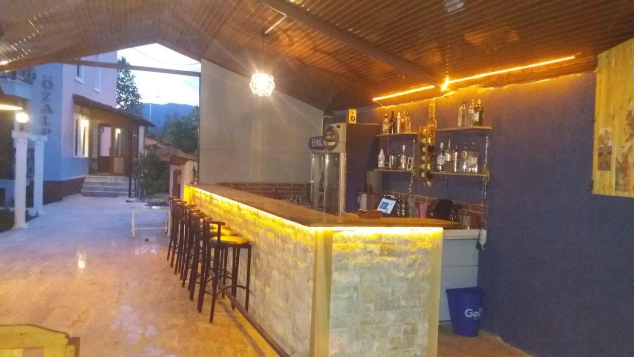 Villa Ozalp Apartments Dalyan Zewnętrze zdjęcie